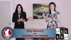 Hotty stripper exposed and pleasured in POV game