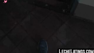 Straight-Guys Gone Gay! First Bareback Fuck For This Hot Latin Guy