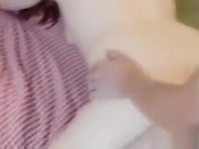 Red Lipstick Girl Deepthroats And Gets Fucked In A Doggy