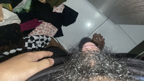 Caught Masturbating Alone in My Room Amateur Solo Play