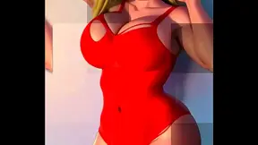 Curvy Android Beauties Heat Up Wild 3D Hentai Encounters