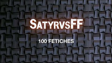 100 Fetiches - A Performance - Minhas Cenas