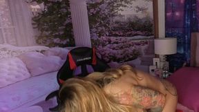 Layla Watson Private Show