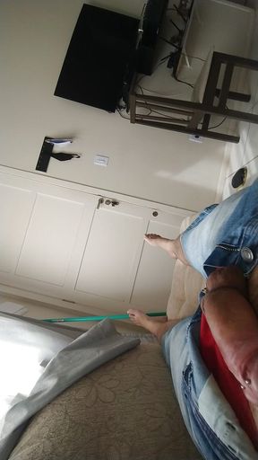 Hot Afternoon Masturbation