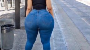 Big Ass Waiting for the Bus