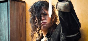 Latina Hobo Victoria Makes Him Earn It