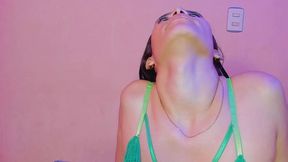 lesbian chain reaction – multi-girl live pleasure