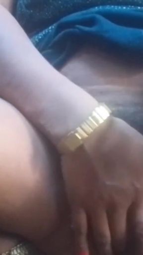 Captivating moment from &quot;Nice chut is masturbate big nipples and big pussy&quot;