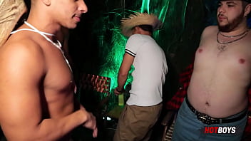 GANG BANG NA FESTA JUNINA