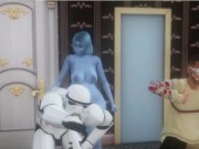 Fake Doors | Sims 4 Music Vid