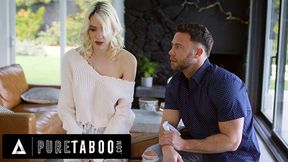 Watch slutty Seth Gamble and Kenna James's porn