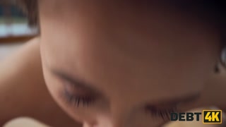 DEBT4k. Okay, film my pussy so I could pay you later!