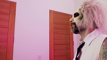 Rachel Cavalli Fucks Beetlejuice Until He Cums On Her Ass - Beetlejuice Porn Cosplay Parody