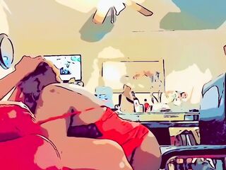 Freckle Cock One 1St movie scene trailer!