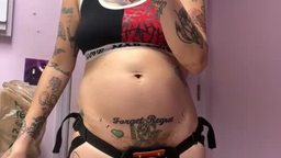 Deja Delore Private Show