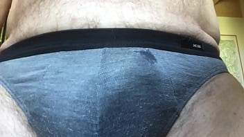 masturbation en slip