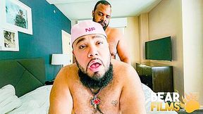 Roger Blacc Pup Panda