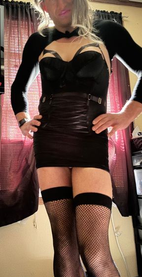 First time experiencing exposure