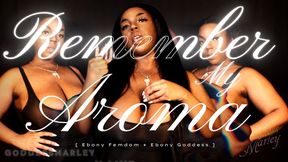 Remember My AROMA