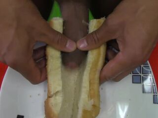 El Mejor Sexy Dog Con Mayonesa Del Mundo