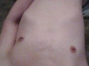 Showing My Cute Butthole and Playing with Myself XD