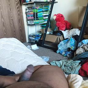 Bed Dick in the morning