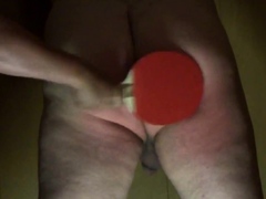 Whistle while you spank