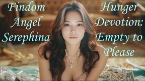 Hunger Devotion Empty to Please