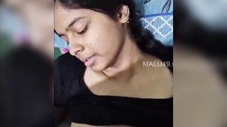 Desi Davalis Destructive Throat Hubbys Hard Dick Gets Torched!