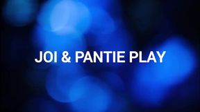 Hubby Watching Porn Leads to Red Hot JOI