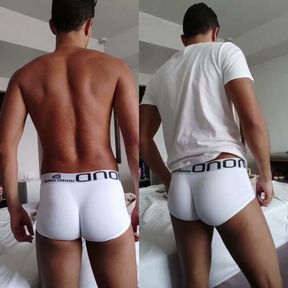 Did You Like My White Panties?