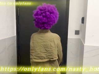 Home Alone & Sexually excited So I decided To Fun Myself With A Hot Bitch!