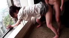 Seductive Babe In Ruffles Bends Over For Hard Fucking Action