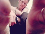 Solo FTM Foot Worship Lick My Dirty Feet