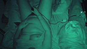 lady_boss is very horny all the time. caught playing herself until
