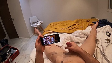 A hot night