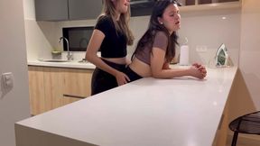 Im Having Sex With My Bosss Assistant In His Hotel Room!!