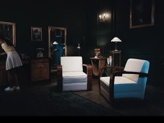 Frozen Lesbian Sex - Coco Bae Gets Time Stopped and Fucked by Lascivious Brunette