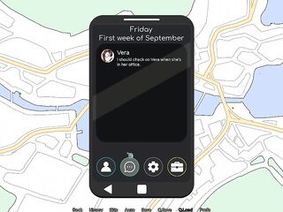 Hazelnut Latte Talking To Vera + GALLERY - Hazelnut Latte