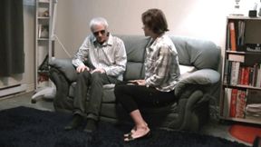 Foot Love with Anita (HD)