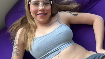 Curious Teen Step Siblings Explore the Bedroom ~ Household Fantasy