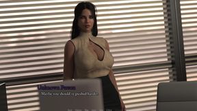 Where It All Began 20 Dana's BF Sex Life Share to William