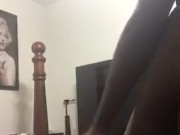 Fucked My Fleshjack in a sneaker