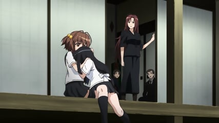 Yosuga No Sora Ep4