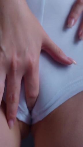 Must-share moment from &quot;Stepsister Perfect Cameltoe Pussy&quot;