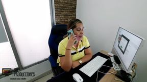 I Reached a Deal with My Stepson's Principal - Part 1 - Porn in Spanish