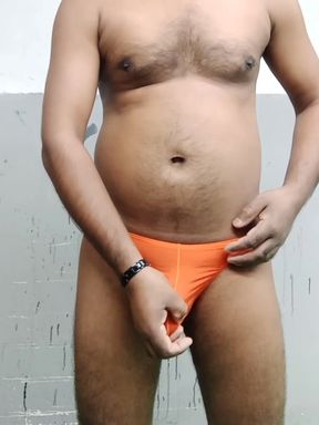 Indian Boy Masturbating and Sex