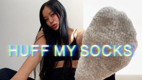 Huff My Socks