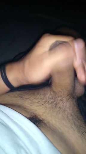 This Shameful Guy's Dick Fart