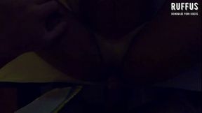 cuidando e fudendo a esposa vadia p&eacute_ quebrado - Ana Rothbard